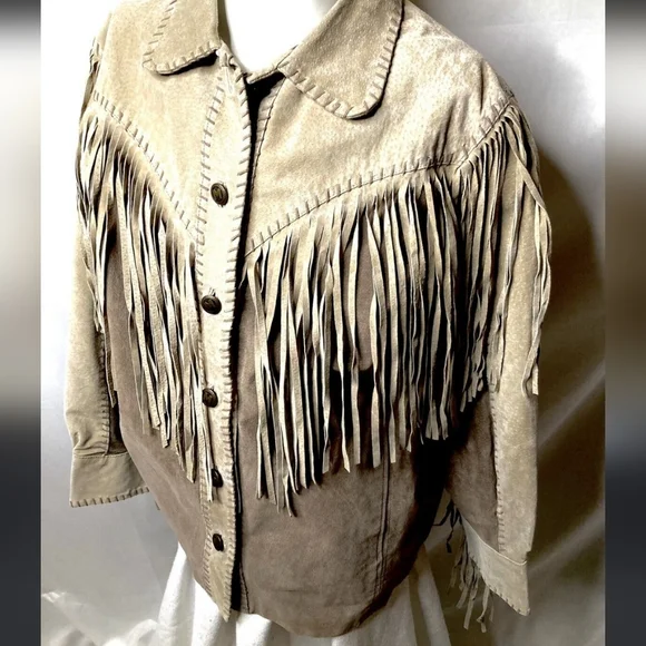 【新品未使用】Acka. fringe loose jacket 完売品 Casual Pocket Drawstring Loose Jacket【s0000013688